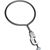 Ring Clamp, Iron (6 inch), Short
