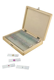 Celestron #44412 Prepared Slide Set