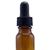 1/2 oz. Amber Dropper Bottle
