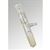 Vacuum Adapter Straight 24/40 Joints