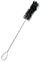 Cylinder / Beaker / Bottle Cleaning Brush, 20 inch