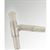 3-Way Distilling Adapter, 24/40 Joints