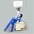 Winterization Filtering Kit with Hand Vacuum Pump, 1000mL