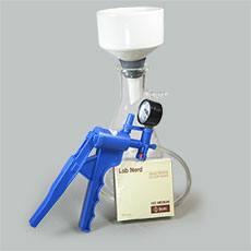 Winterization Filtering Kit with Hand Vacuum Pump, 1000mL