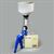 Lab Filtering Kit with Vacuum Pump, 1000mL