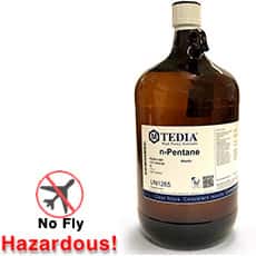 n-Pentane, Absolv, 4L