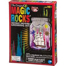 Magic Rocks Instant Crystal Growing Kit