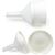 Plastic Buchner Funnel, 125mm