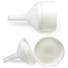 Plastic Buchner Funnel, 125mm
