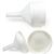 Plastic Buchner Funnel, 110mm