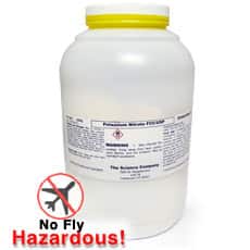 Potassium Nitrate, (Saltpeter), 2.5kg, Food Grade
