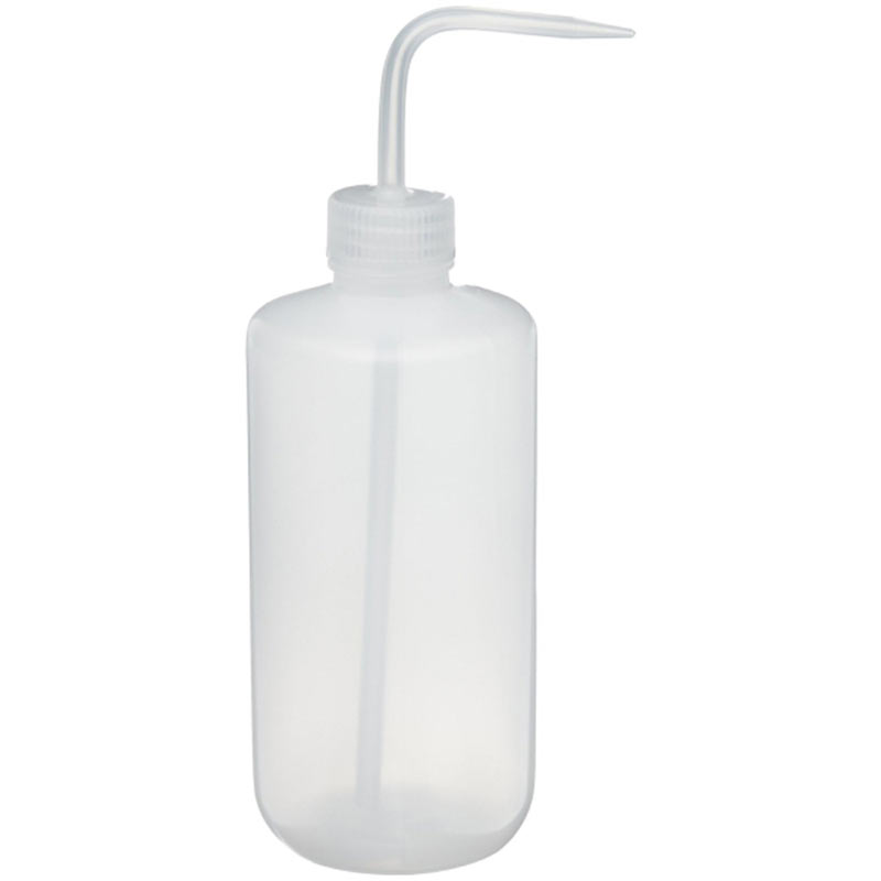LDPE NarrowMouth Wash Bottle, 500mL (16oz)