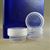 CoolJarz™ Sealz™ Screw-Capped Clear Poly Jar, 3 dram