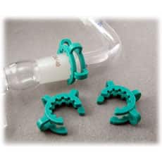 Plastic Keck Standard Taper Clip, for 24/40 Joint
