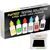 Precious Metals Testing Kit Silver, Platinum, 10k 14k 18k 22k Gold