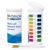 Hydrion Plastic pH Strips, 0-14. Pk/100