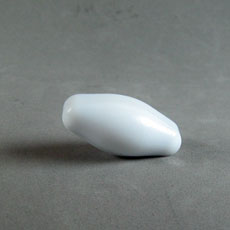 Magnetic Stir Bar, Oval PTFE, 30 x 16mm