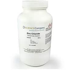 Zinc Chloride, Anhydrous, 500g
