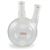 Two Neck Round Bottom Flask, 24/40 Joints, 1000mL