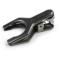 Stainless Steel Ball Joint Clip, for 35/20 Joint