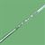 Partial Immersion Lab Thermometer, -20/250C, 10/18 joint