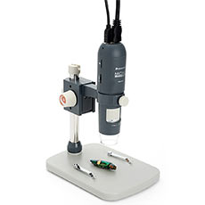 Celestron Microdirect 1080p HDMI Handheld Digital Microscope (44316)