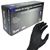 Powder Free Black Nitrile Gloves, Small, Box/100