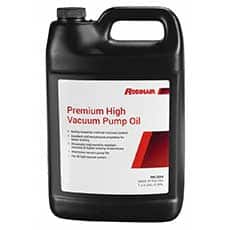 Premium High Vacuum Pump Oil, 1 gal.