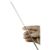 Clear Glass Stir Rod, 12 inch