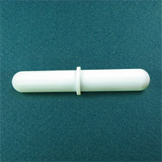Magnetic Stir Bar, Cylindrical PTFE, 102 x 16mm