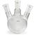 Three Neck Round Bottom Flask, 24/40 Joints, 500mL