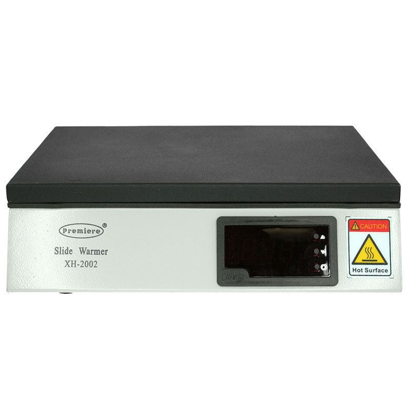 Premiere XH2002 Hot Plate / Slide Warmer for 23 Slides