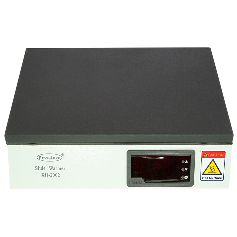 Premiere XH2002 Hot Plate / Slide Warmer for 23 Slides