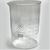Dual Scale Borosilicate Beaker, 10000mL