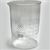 Dual Scale Borosilicate Beaker, 5000ml
