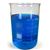 Dual Scale Borosilicate Beaker, 5000mL
