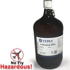 n-Hexane, 95%, Absolv,  4L