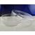 Borosilicate Glass Petri Dish, 100mm, with Lid