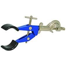 Buret Clamp, Powder Coated