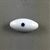 Rare Earth Magnetic Stir Bar, Oval PTFE, 35 x 16mm