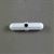 Rare Earth Magnetic Stir Bar, Octahedral PTFE, 38 x 8mm