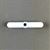 Rare Earth Magnetic Stir Bar, Octahedral PTFE, 51 x 8mm