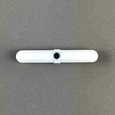 Rare Earth Magnetic Stir Bar, Octahedral PTFE, 51 x 8mm