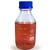 Autoclavable Glass Media Storage Bottle, 500mL