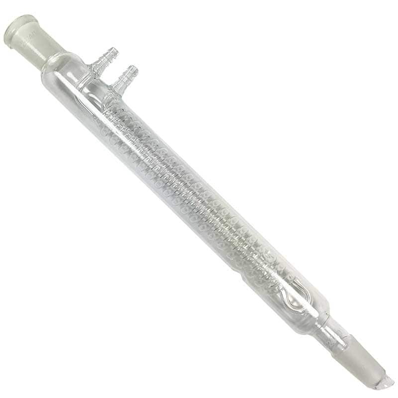 Reflux Coil Condenser (Dimroth), 24/40, 300mm