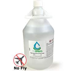 710 Spirits, High Purity Blend for Extraction, 1 gal.