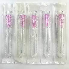 Blunt Tip Dispensing Fill Needle, 18G x 1.5", Luer-Slip, Pk/5
