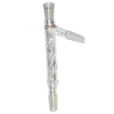 Vigreux Condenser With Side Arm, 24/40, 120mm