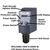 Scilogex LED Digital Overhead Stirrer (OS20-S)