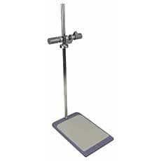 Scilogex Plate Stand with Support Rod and Clamp.
